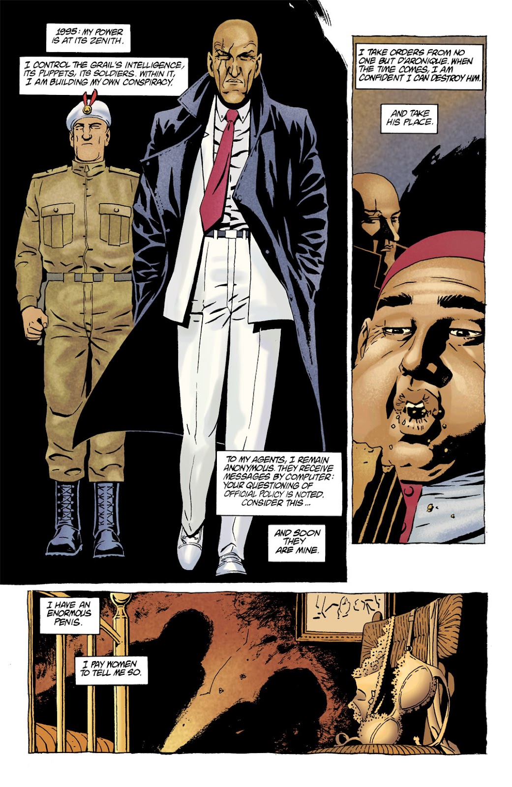 Preacher issue TPB 9 - Page 55