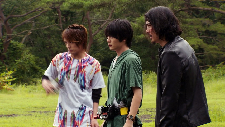 Soulit Creative Kamen Rider Build Episode 48