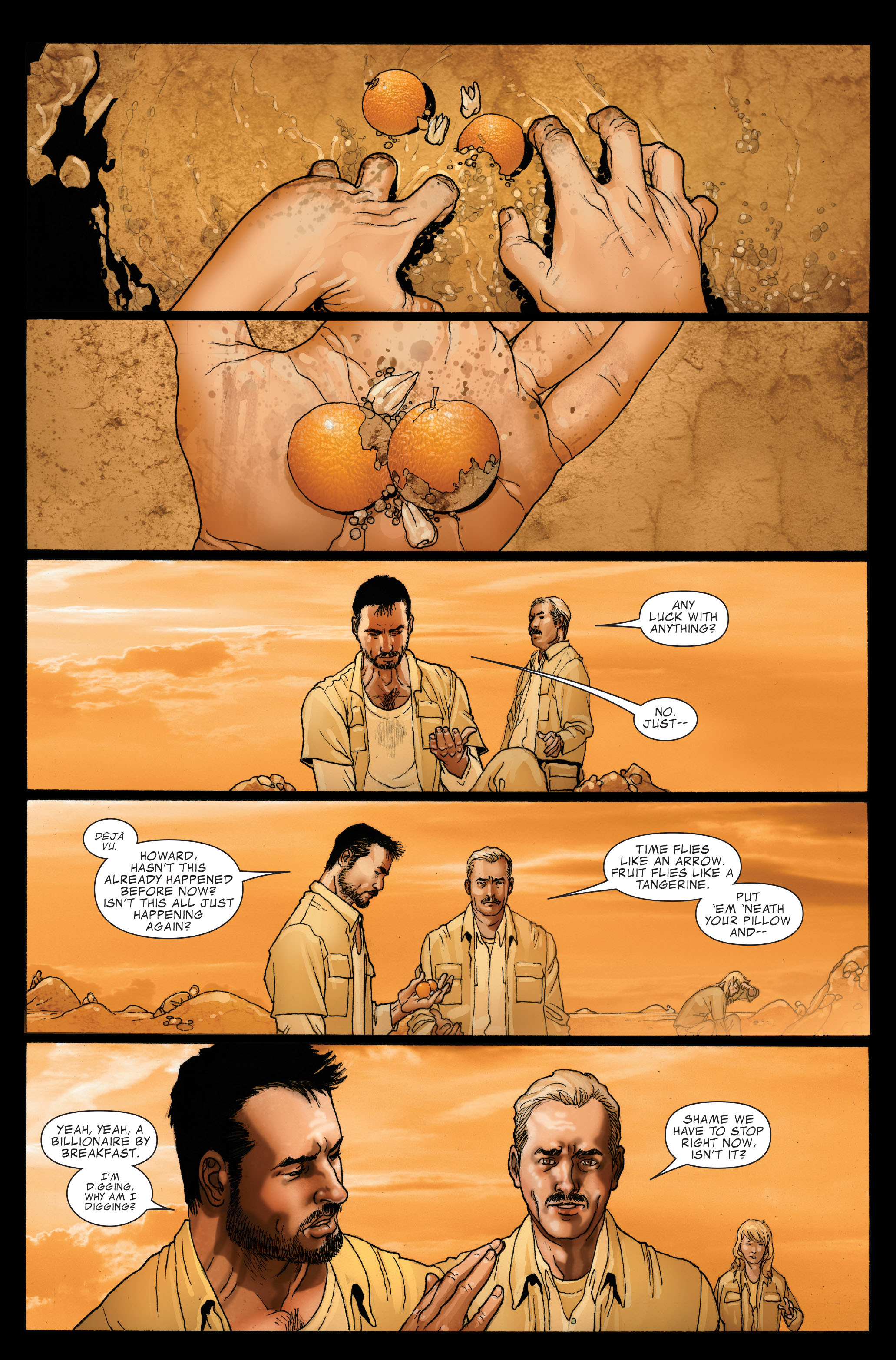 Invincible Iron Man (2008) 20 Page 14