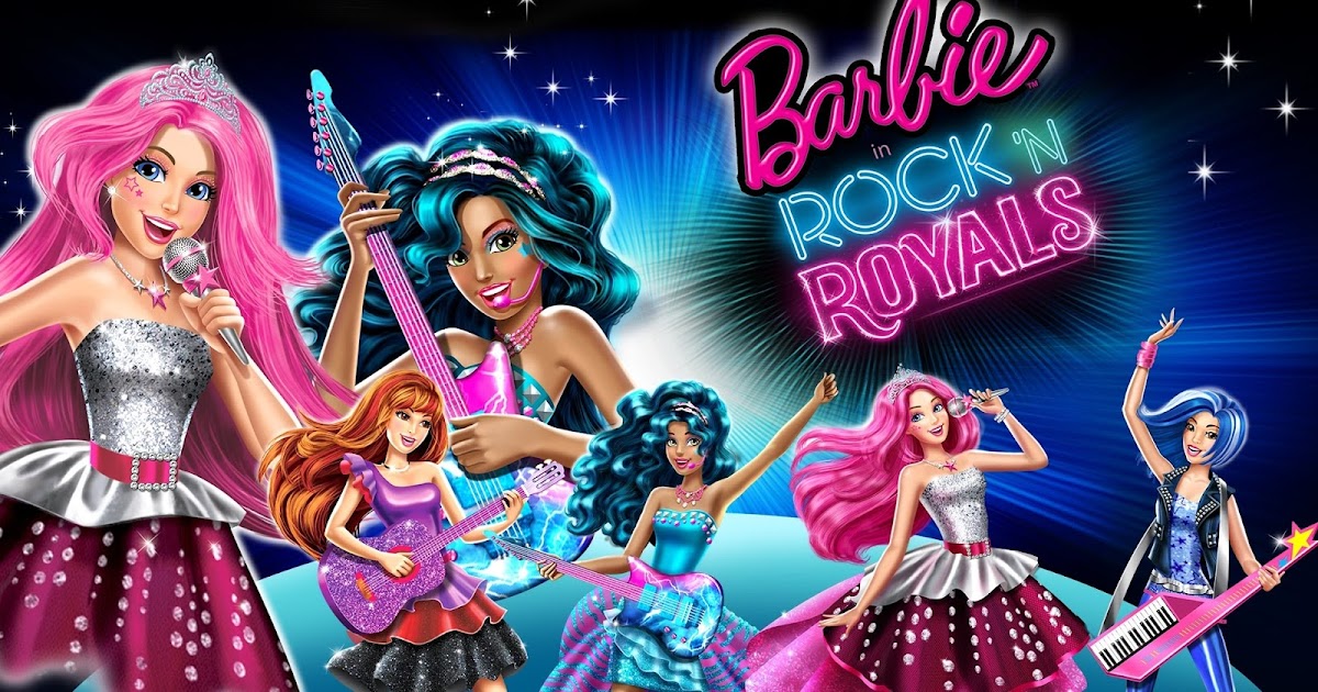 Barbie Princesse Et La Popstar Streaming Vf Barbie Rock et Royales (2015) film en ligne gratuit - Barbie Gratuit