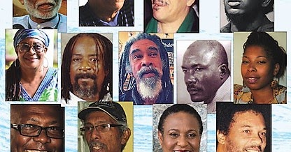 Geoffrey Philp: New Book: "Saint Lucian Writers and Writing"
