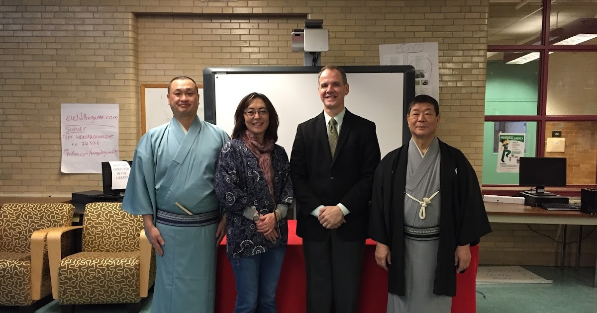 道子の徒然日記その2 落語家 柳家さん喬・柳家喬之助さんの来校