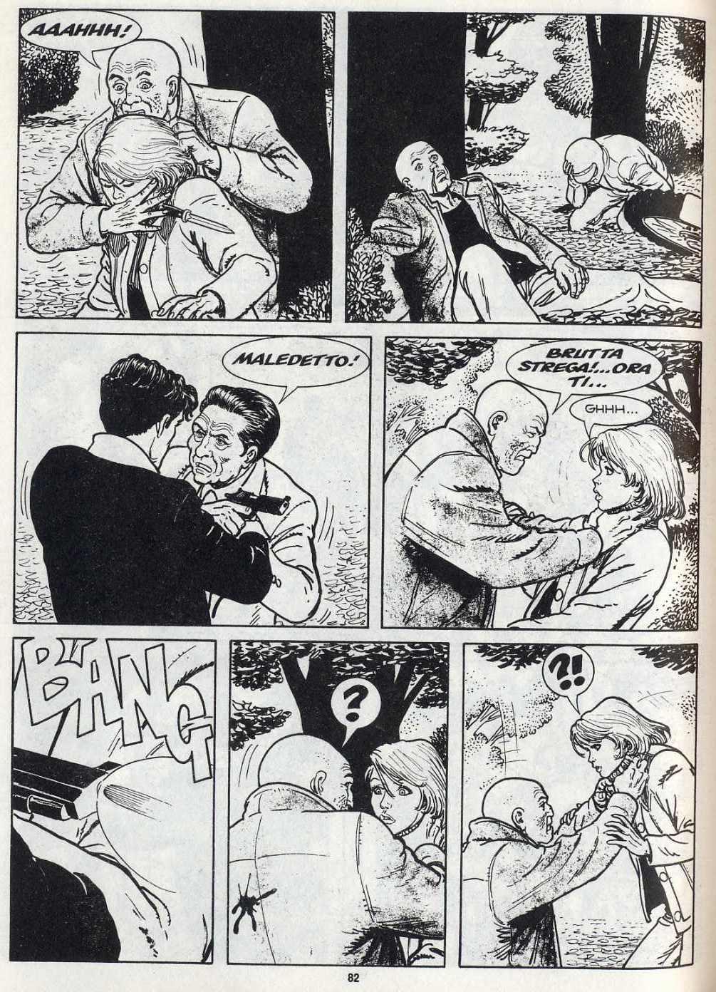 Dylan Dog (1986) issue 195 - Page 79