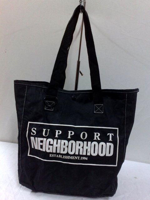 JohairiStore: Authentic NEIGHBORHOOD Tote Bag (SOLD)