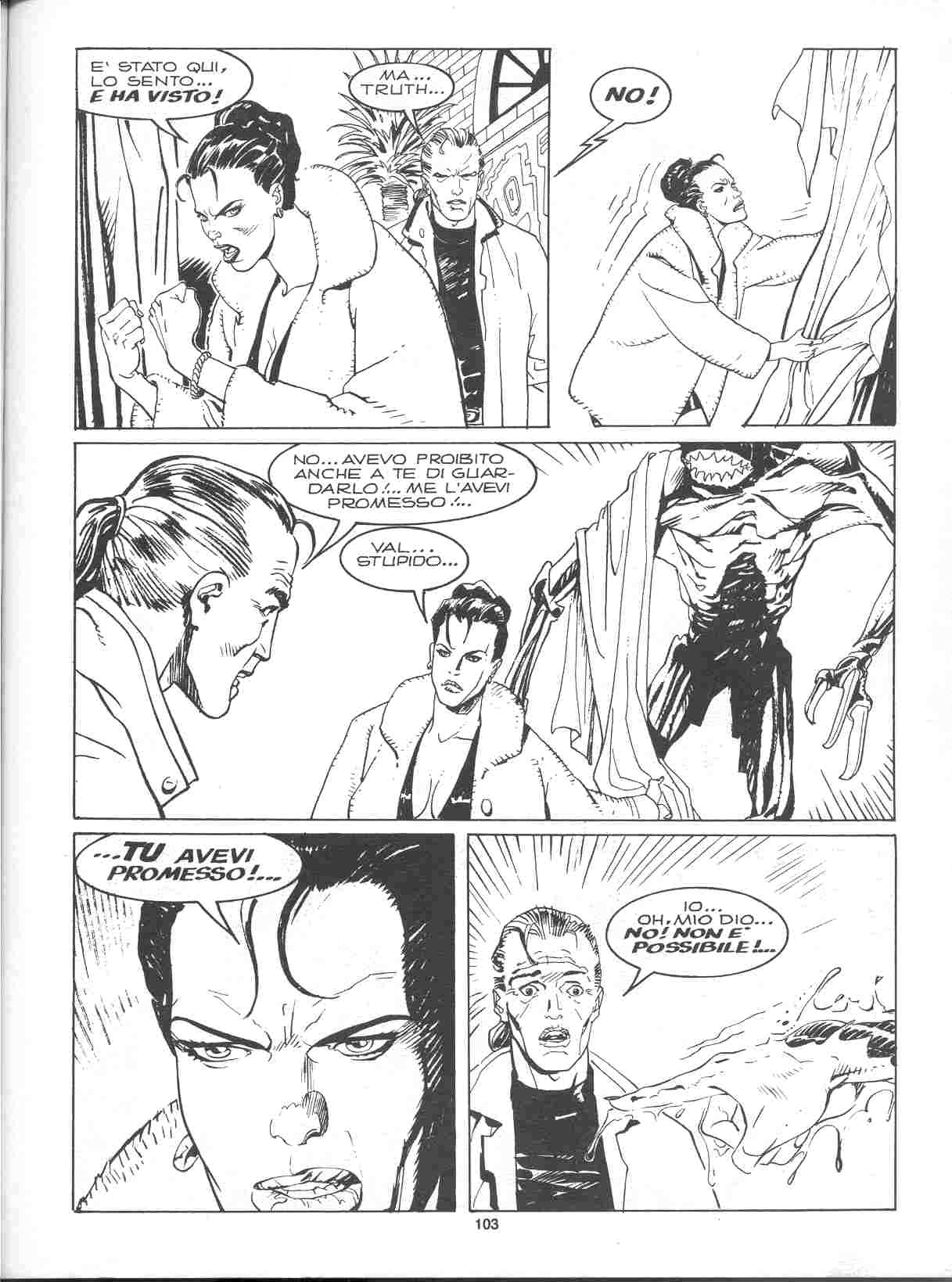 Dylan Dog (1986) issue 77 - Page 100