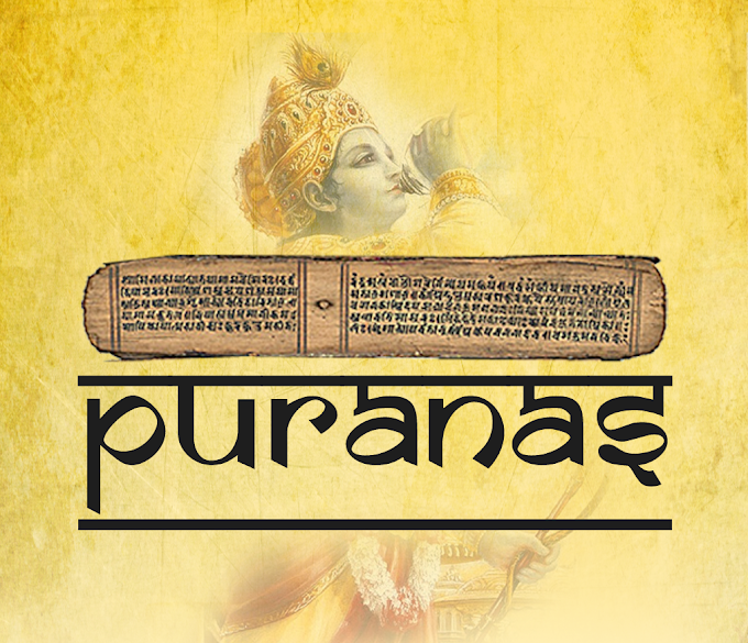 The Puranas - Belonging to ancient or olden times