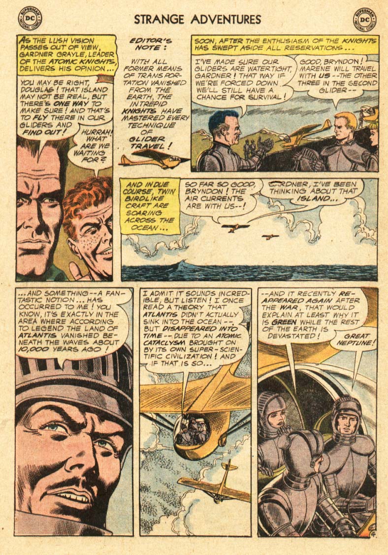 Read online Strange Adventures (1950) comic -  Issue #129 - 28