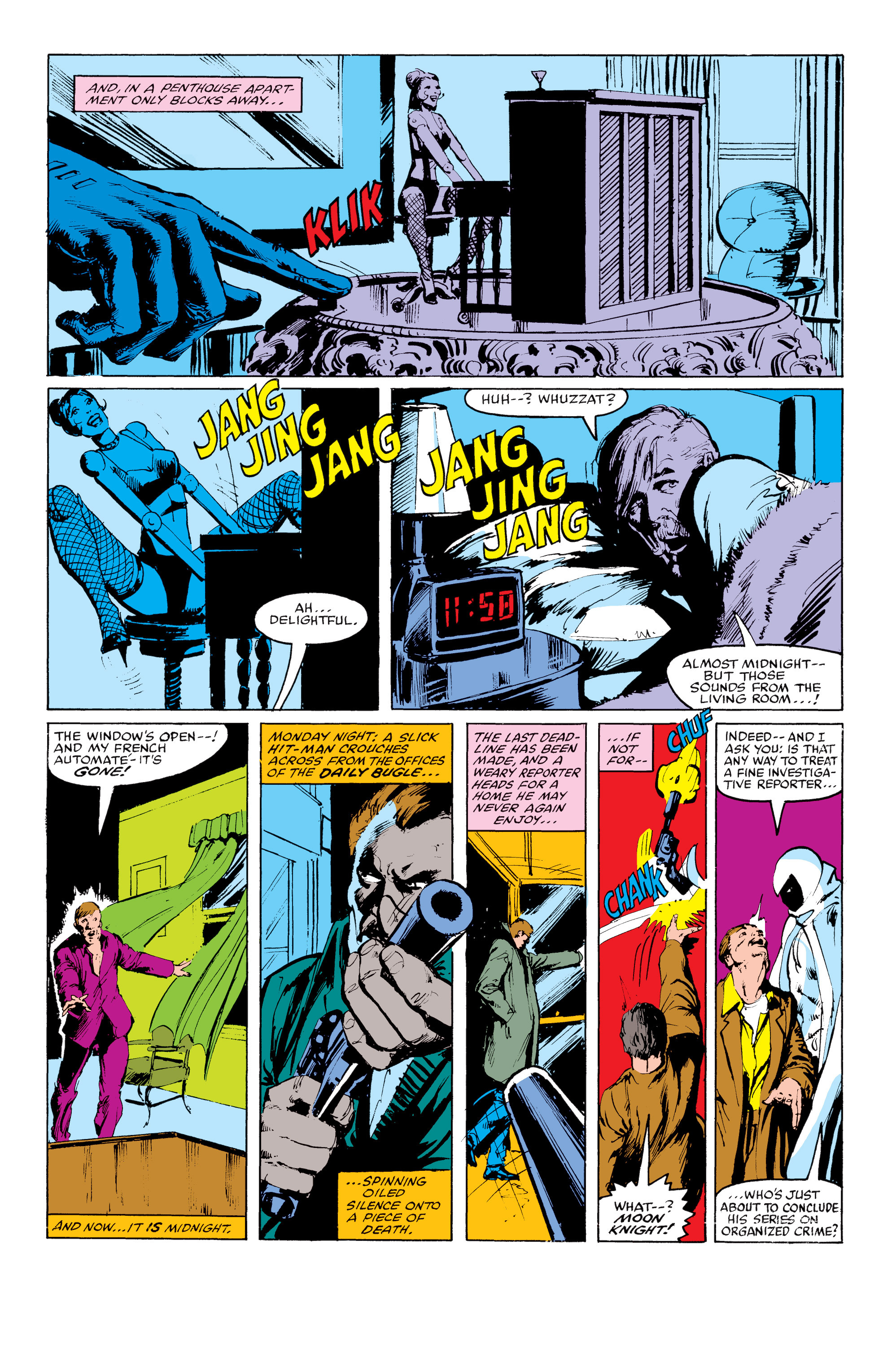 Moon Knight (1980) issue 3 - Page 4