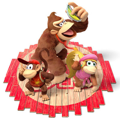 Coming Soon: Donkey Kong Tropical Freeze (Wii U)