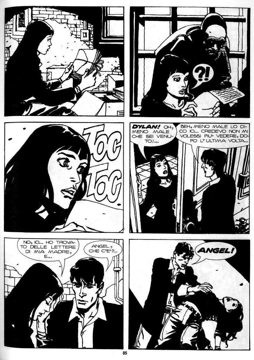 Dylan Dog (1986) issue 161 - Page 82