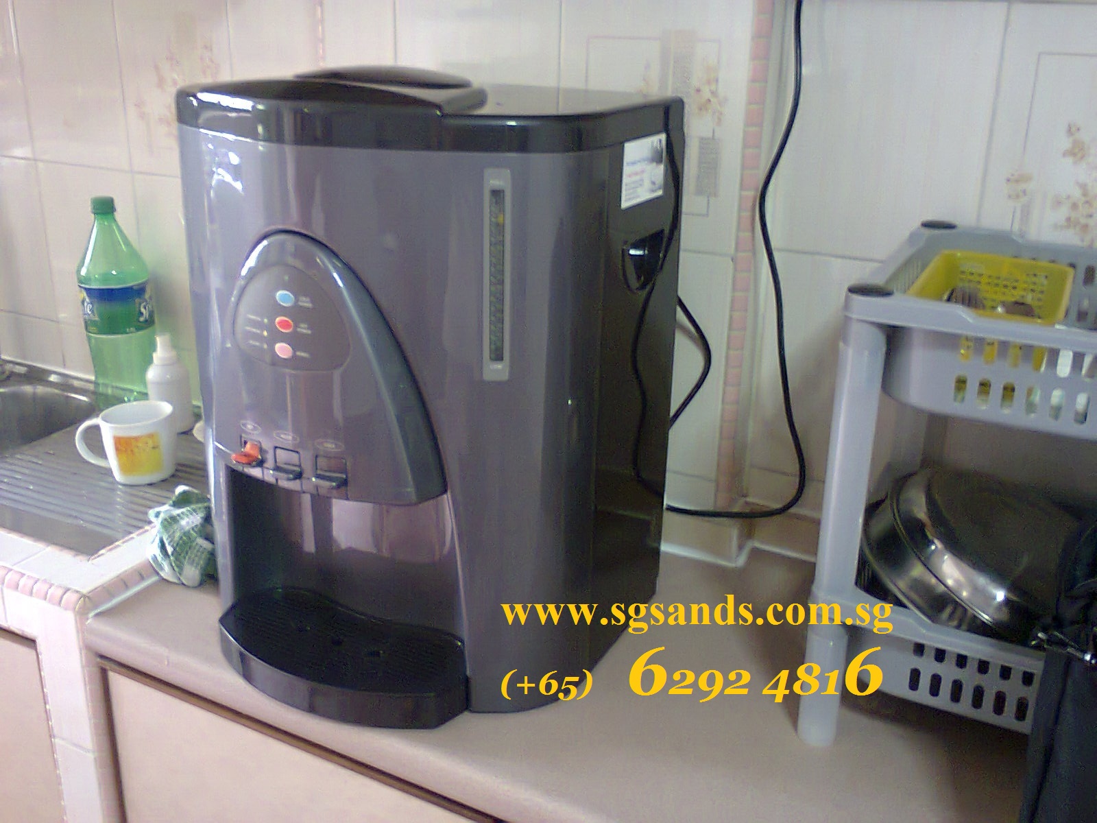 Singapore Water Dispenser Photo Gallery SGsands CA919 Series Home