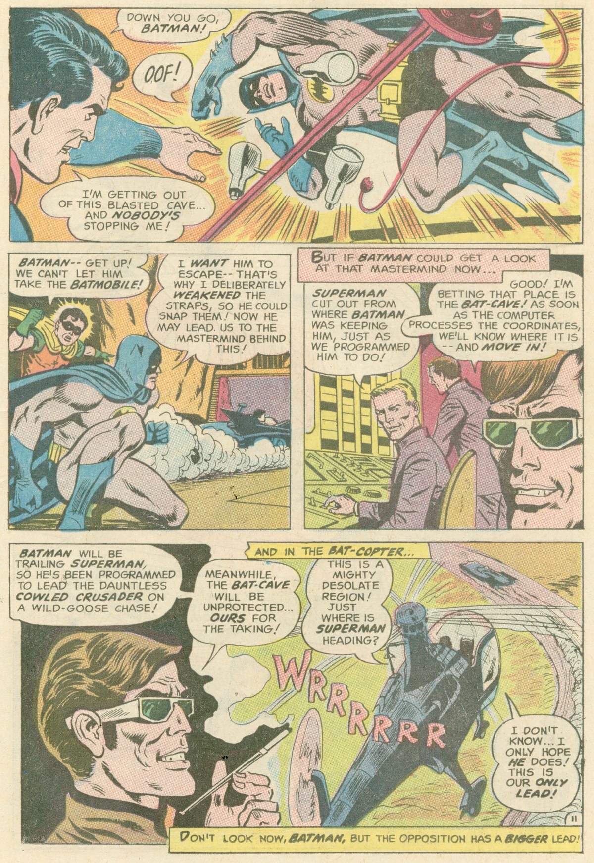 Worlds Finest Comics 180 Page 14