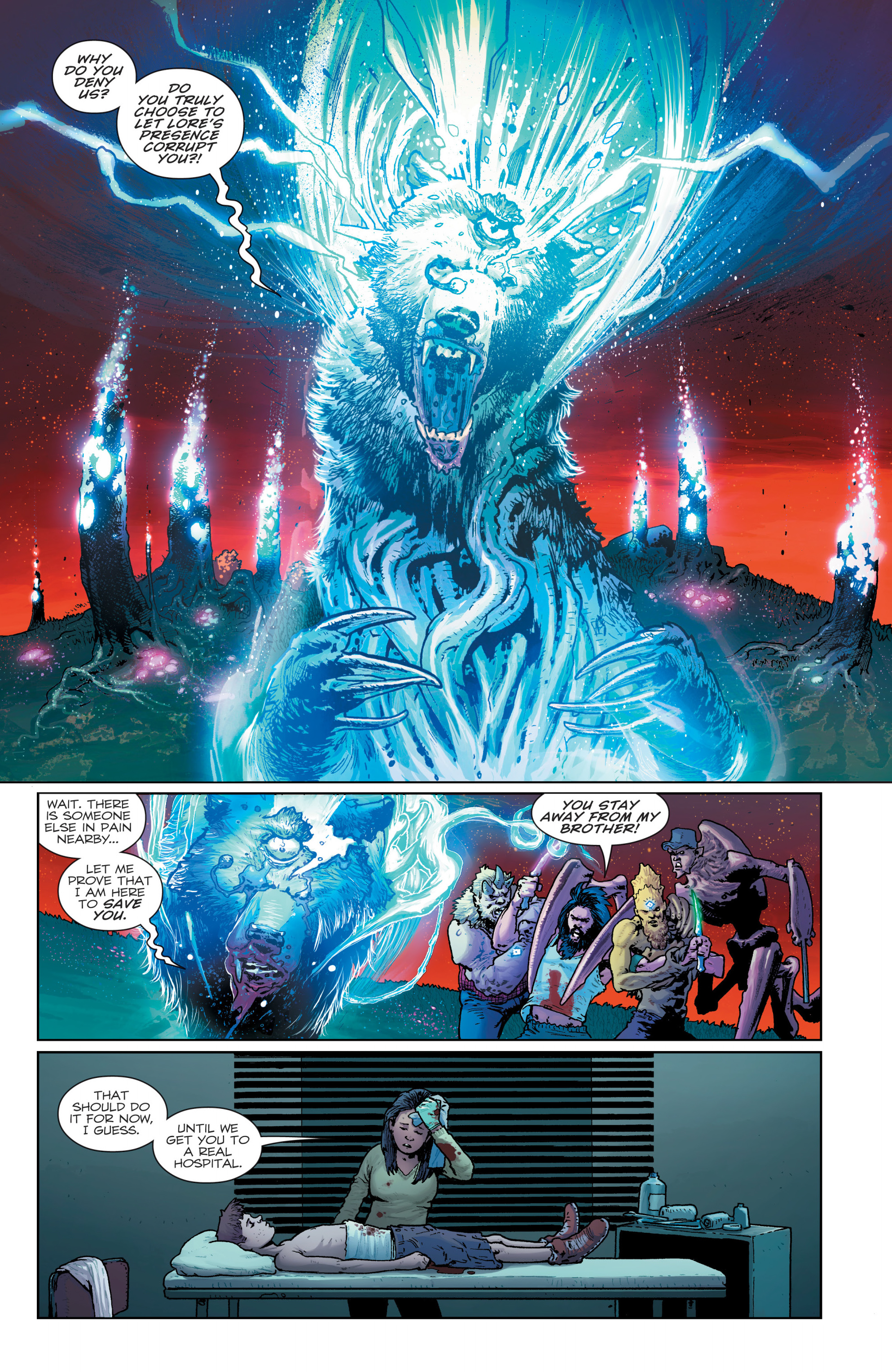 Birthright (2014) issue TPB 2 - Page 69