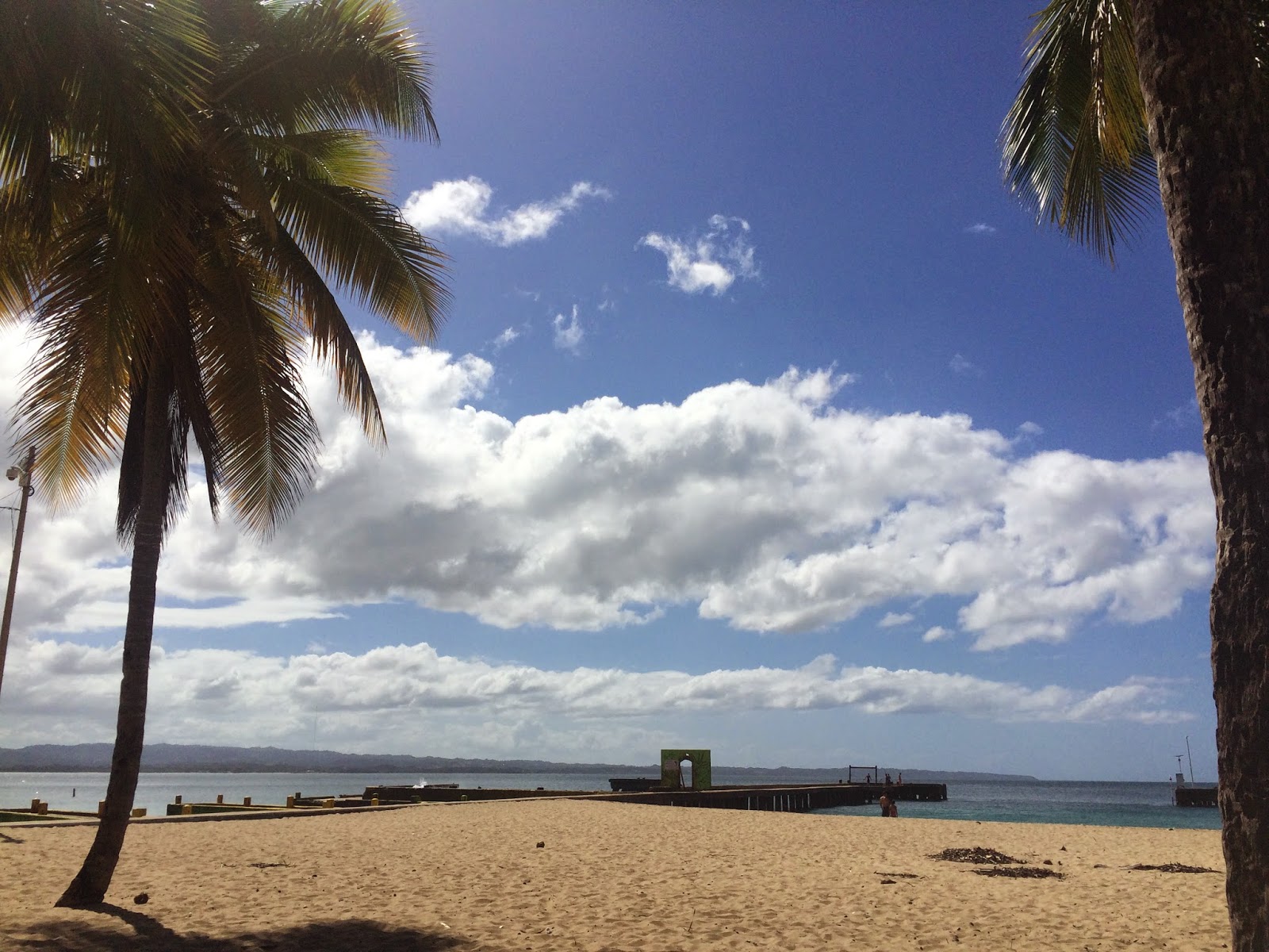 The Wandering Soldier Snorkeling Puerto Rico Crash Boat Beach