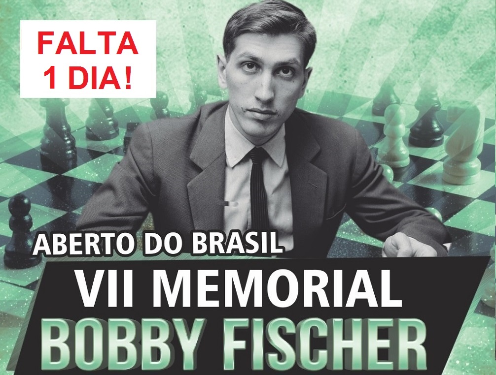 Quem é Bobby Fischer? – Biografia - Xadrez Forte