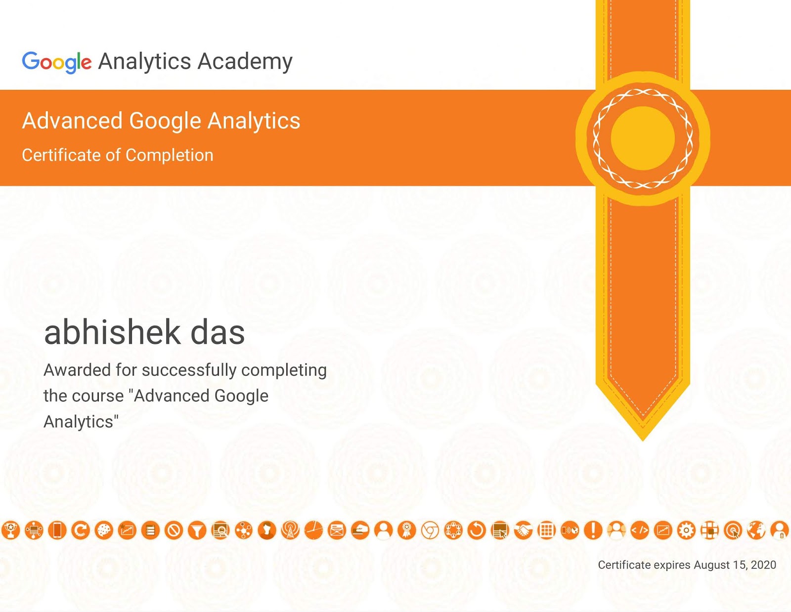 How to get Free Google Analytics Individual Qualification Certificate