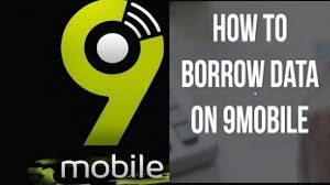How to borrow data from etisalat