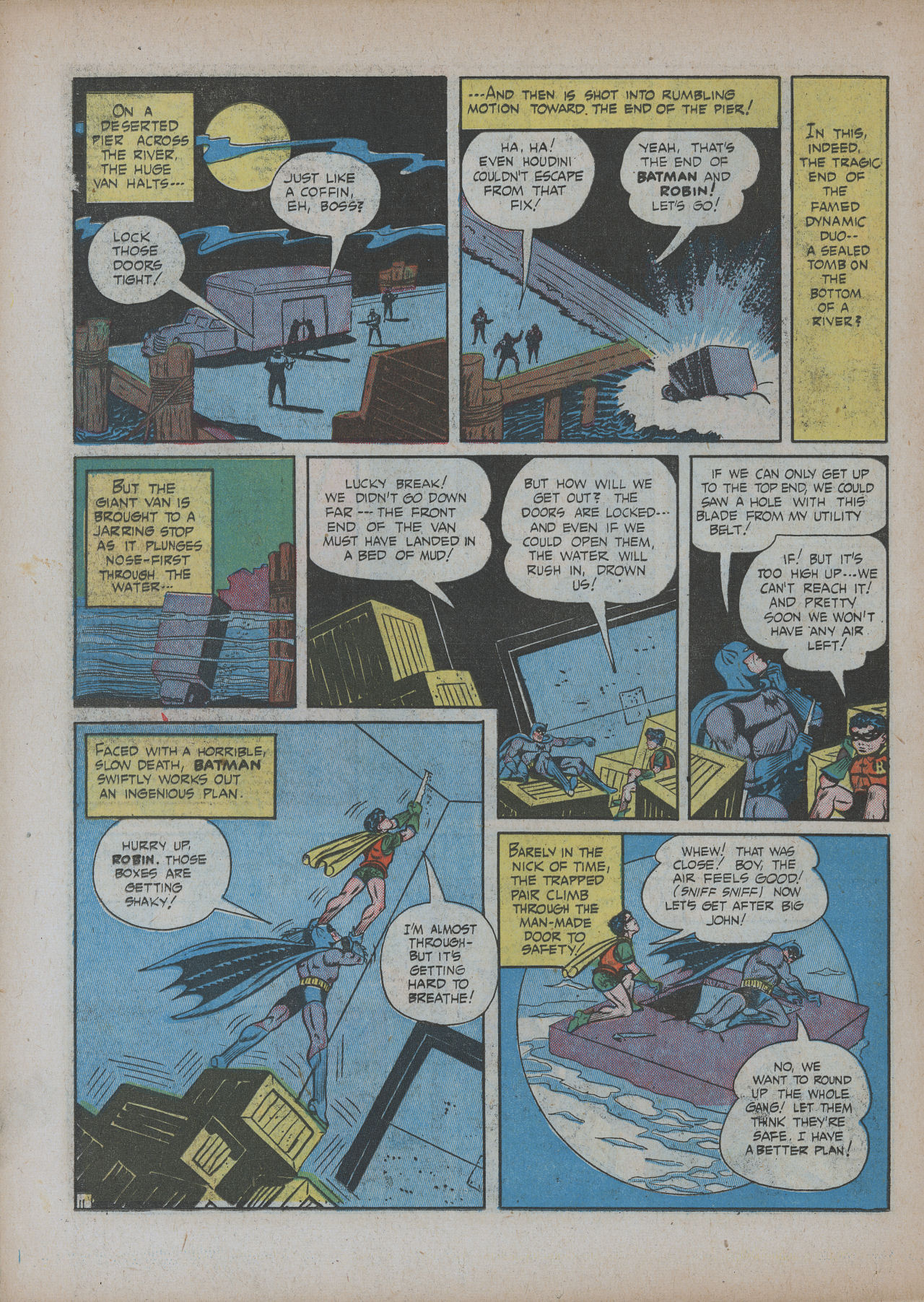 Read online World's Finest Comics comic -  Issue #5 - 96
