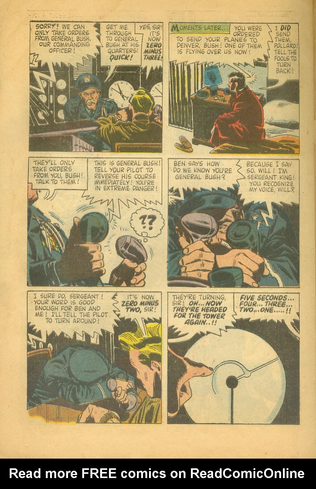 Read online Four Color Comics comic -  Issue #914 - 30