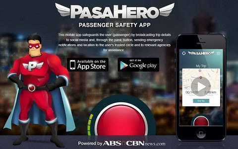 Pasahero App