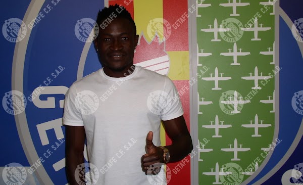 Oficial: El Getafe cierra el fichaje de Djené