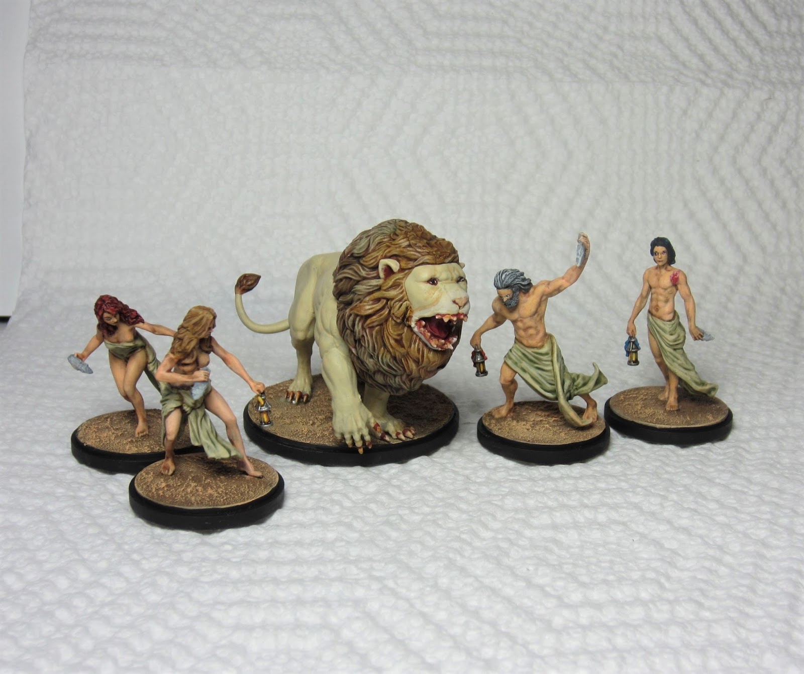 Kingdom Death Monster Prologue Wargaming Hub
