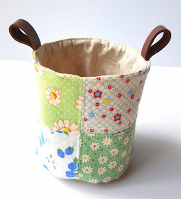 The Pixie Cup Tutorial by Heidi Staples of Fabric Mutt