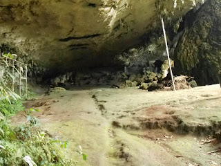 Traders' Cave Niah National Park Sarawak