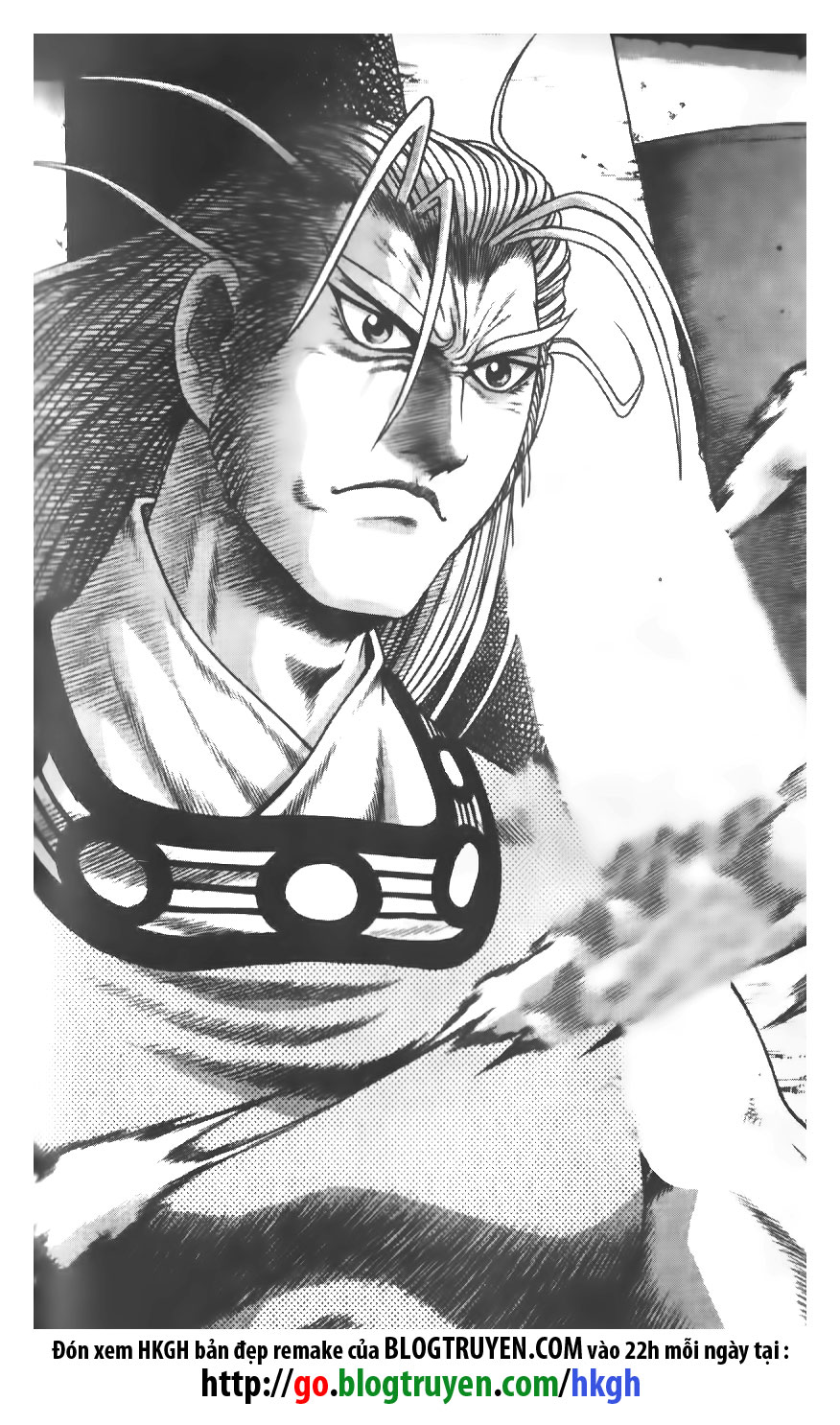 Hiệp Khách Giang Hồ chap 192 - Trang 1