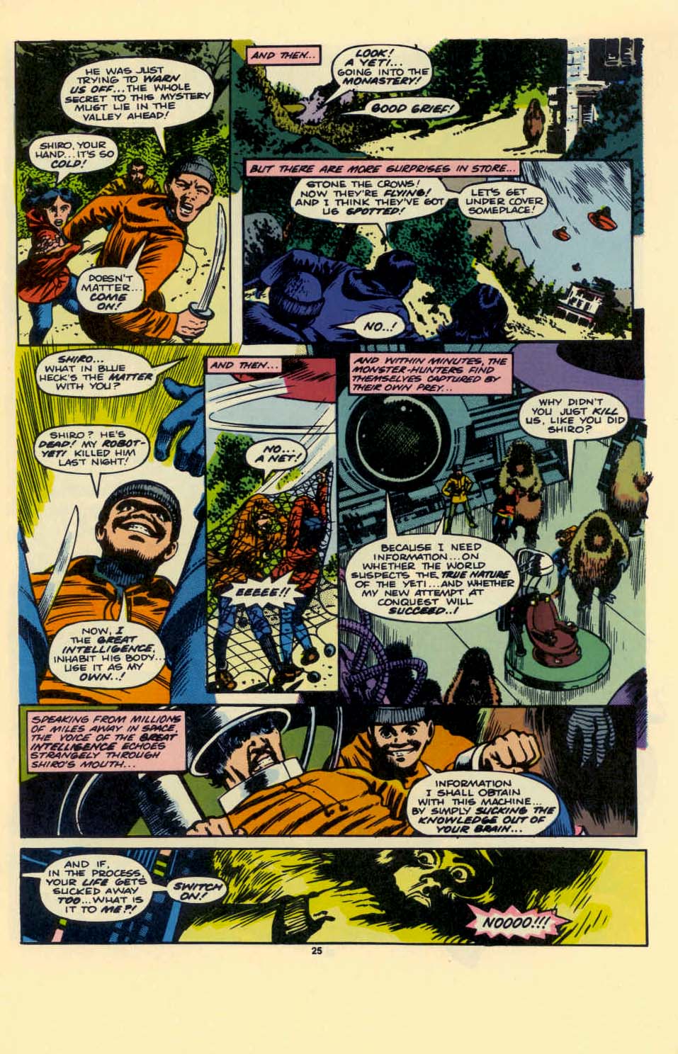 Doctor Who (1984) issue 13 - Page 27