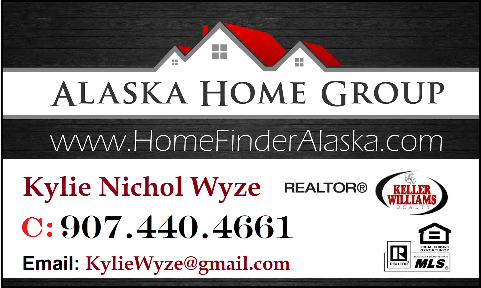 Selling Alaska Real Estate November 2013