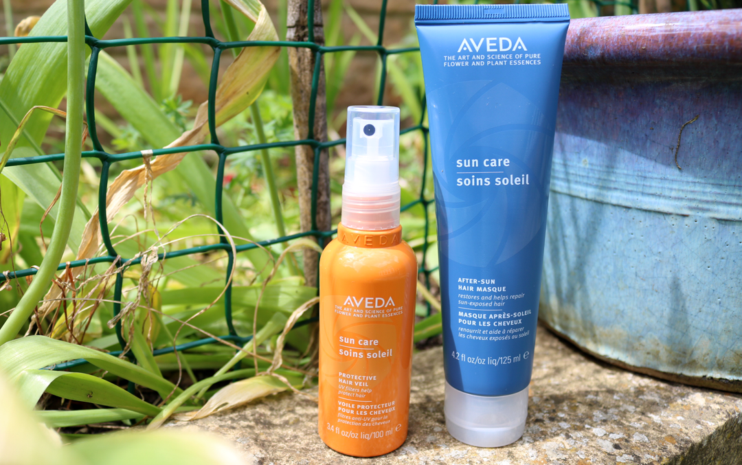 Summer Haircare Aveda Suncare Protective Hair Veil After Sun