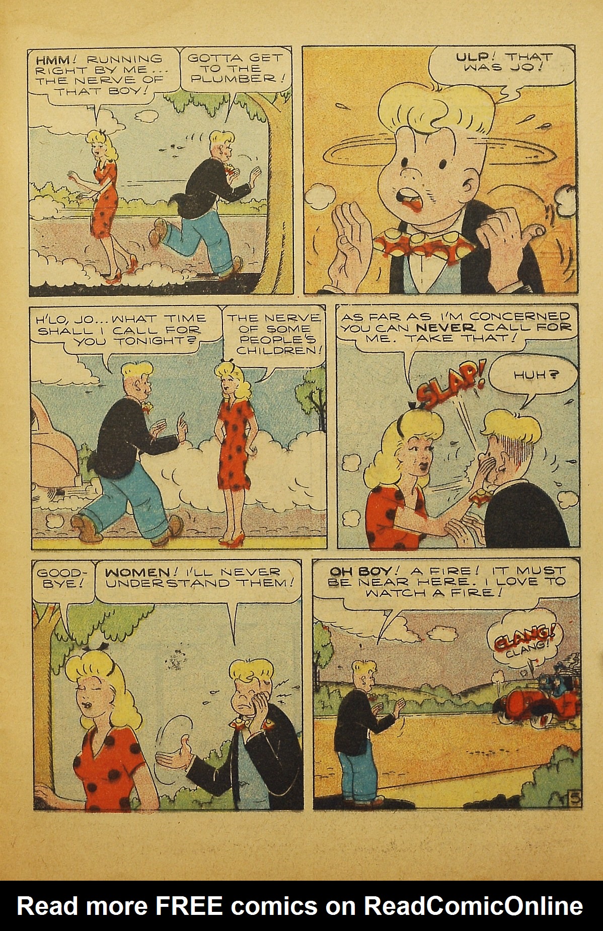 Read online Prize Comics comic -  Issue #63 - 39