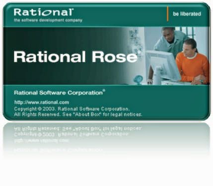 Rational Rose 2007 + crack - Software