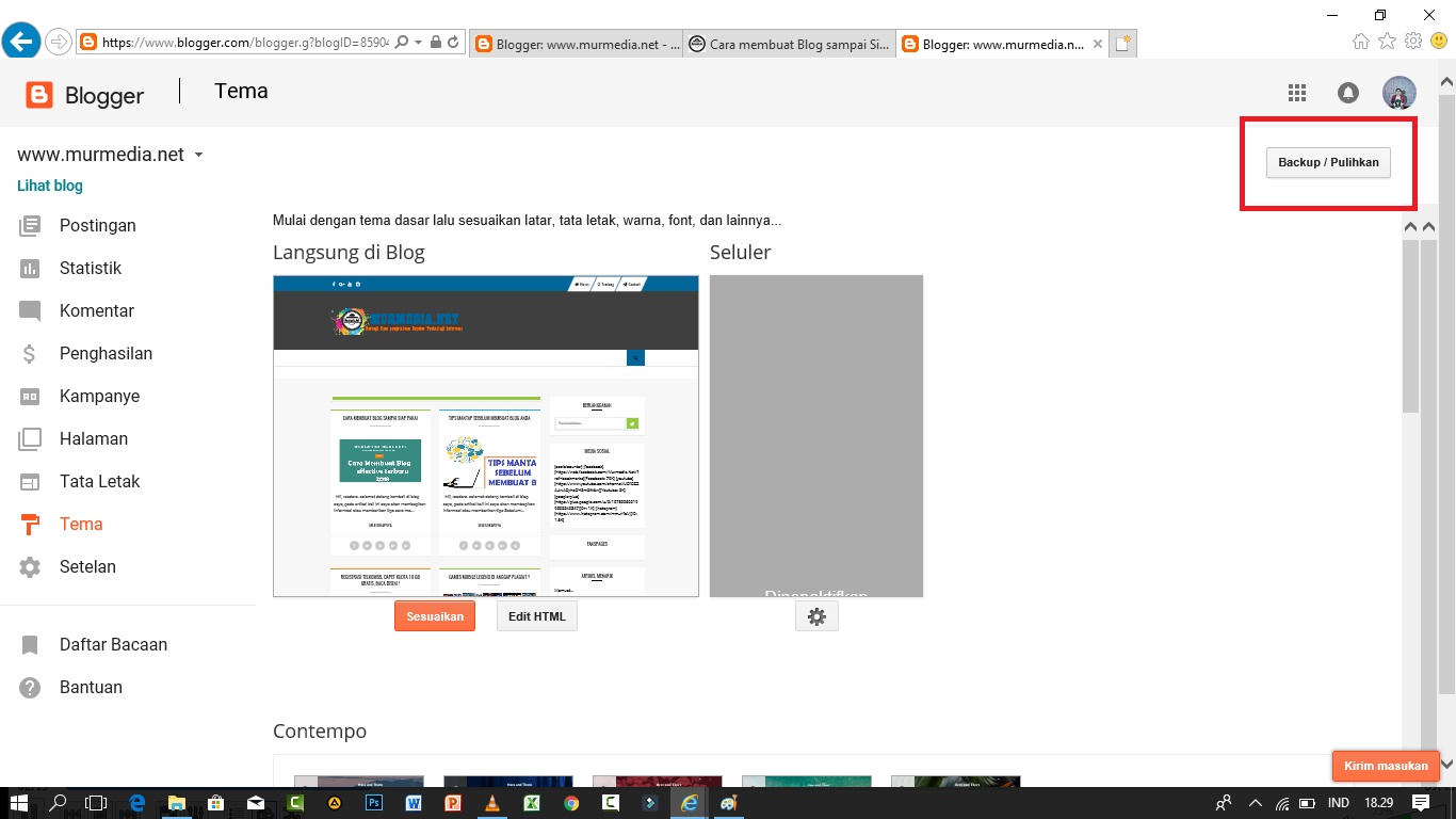 Mengoptimalkan Iklan AdSense: Migrasi dari Responsive ke Iklan Persegi Panjang (Rectangle)