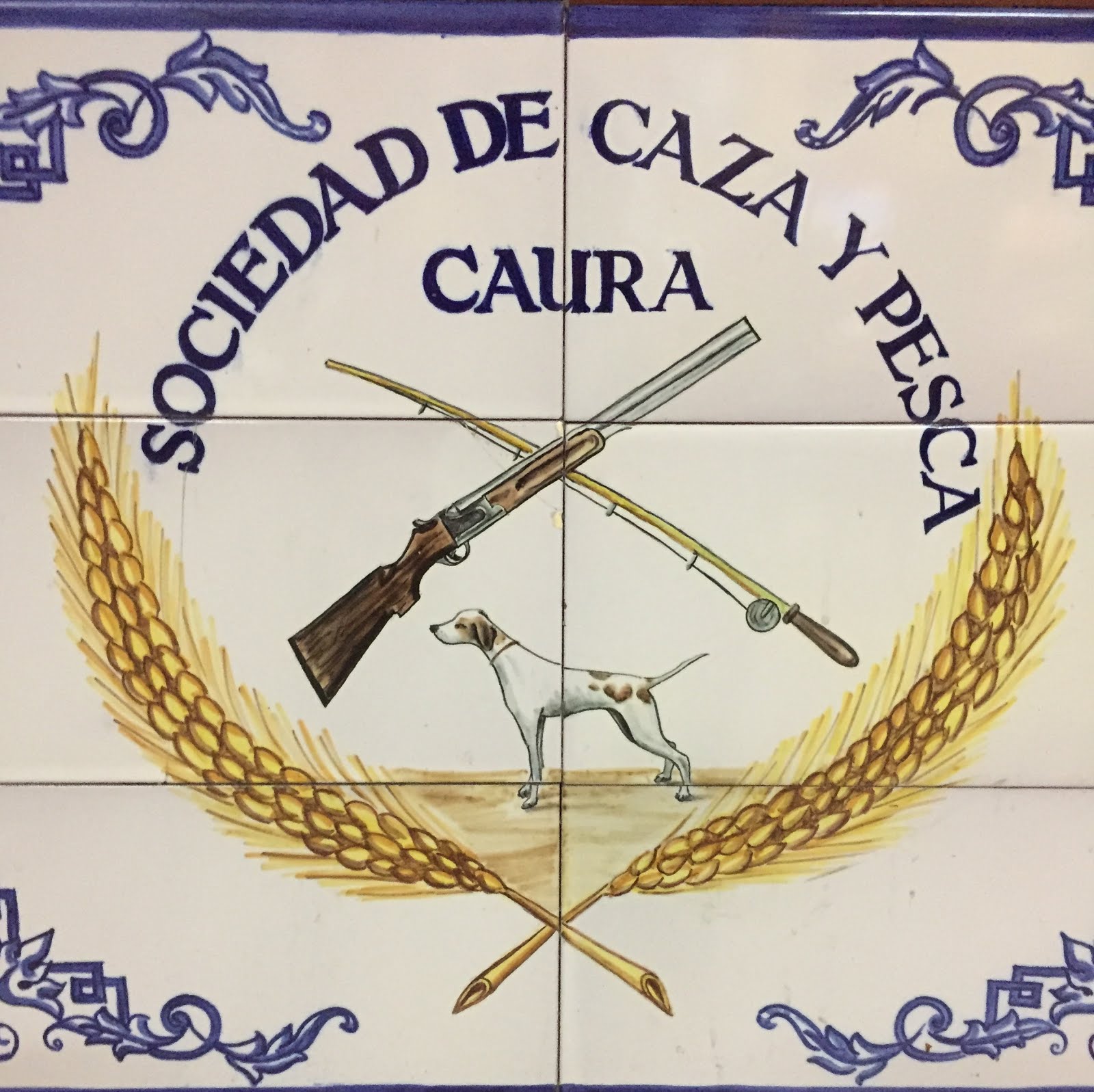SOCIEDAD DE PESCA CAURA- Coria del Río (Sevilla)