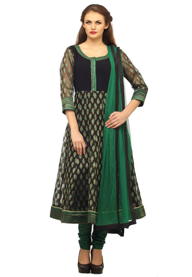 Utsav Fancy Pakistani Eid Dresses For Girls Paki Dress Designs