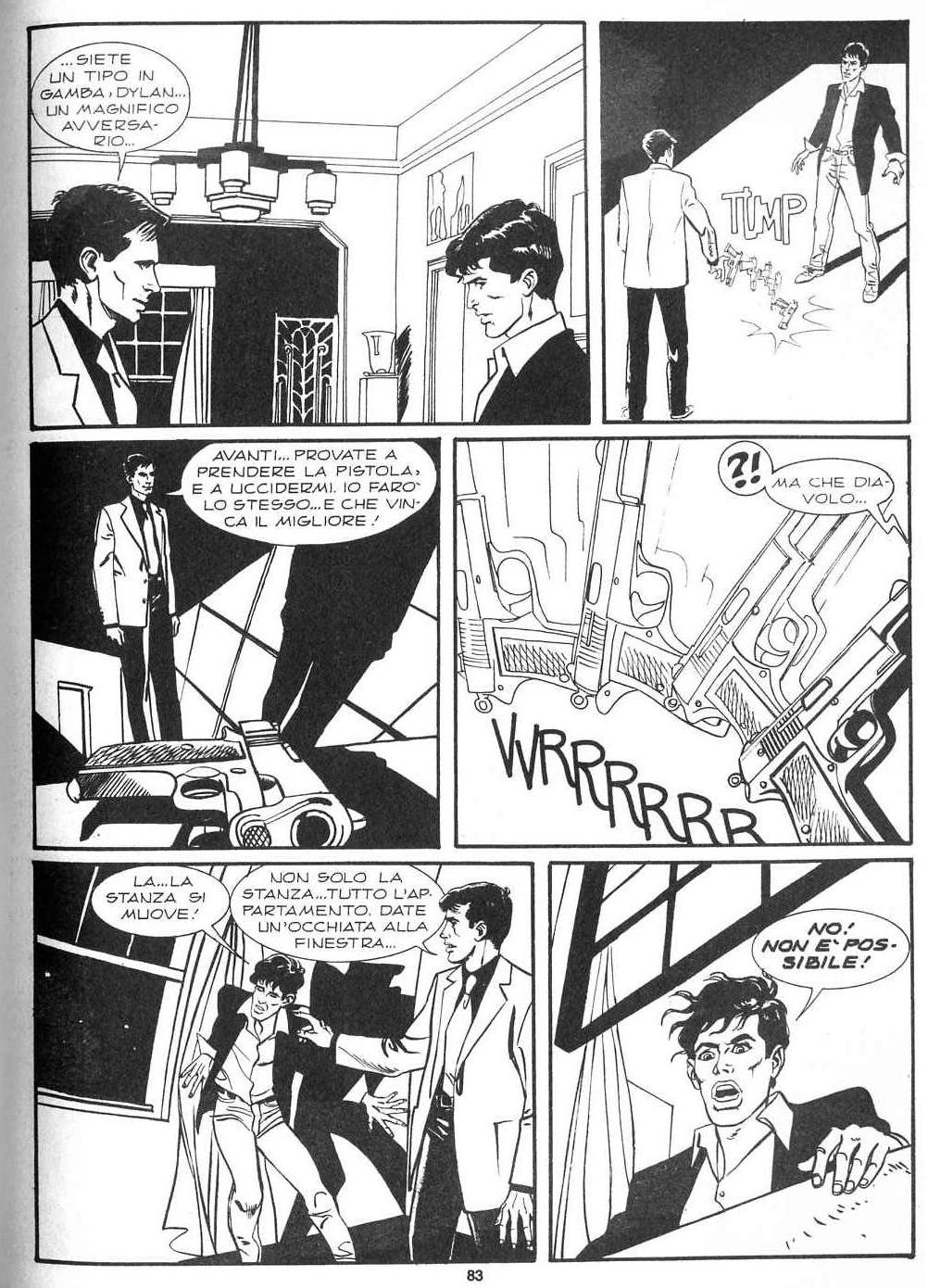 Dylan Dog (1986) issue 96 - Page 80