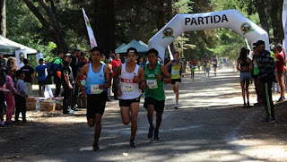 Lautaro: El pasado sábado 27 de Enero se disputó el Nacional de Cross Country en la localidad de Lautaro, IX Región, con los triunfos de Roberto Tello y Yetsemín González en las categorías adultas.