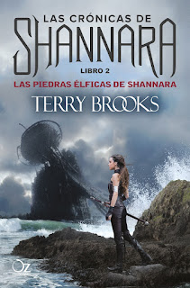 Resultado de imagen para las piedras elficas de shannara