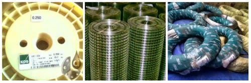 Harga Wire Stainless steel — LAKSANA AGUNG