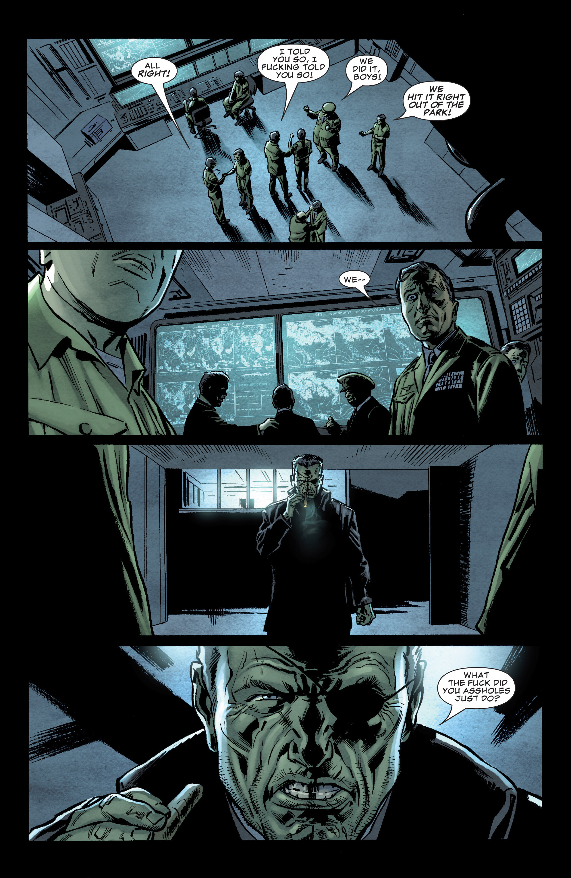 The Punisher: Frank Castle MAX issue 17 - Page 10