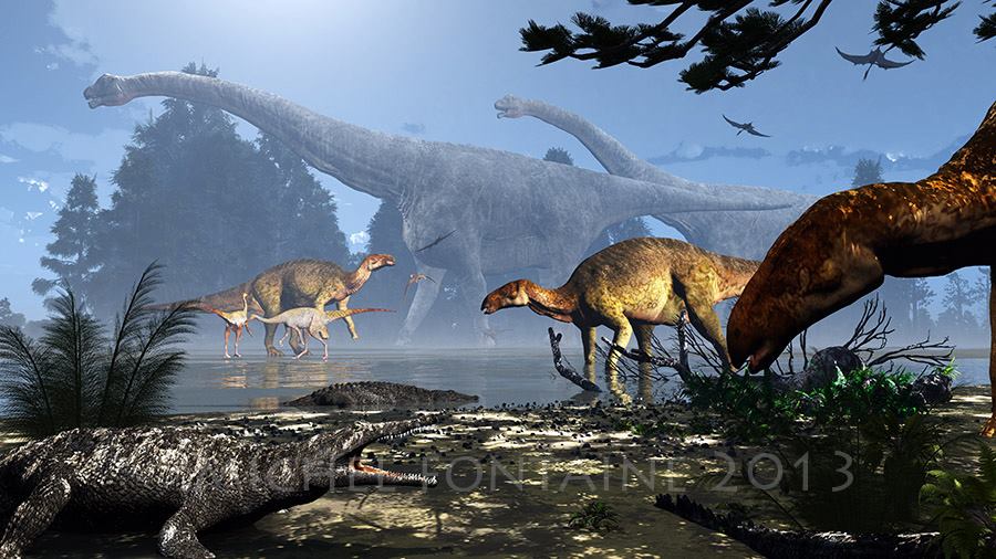 Mésozoïque Construction maison béton armé