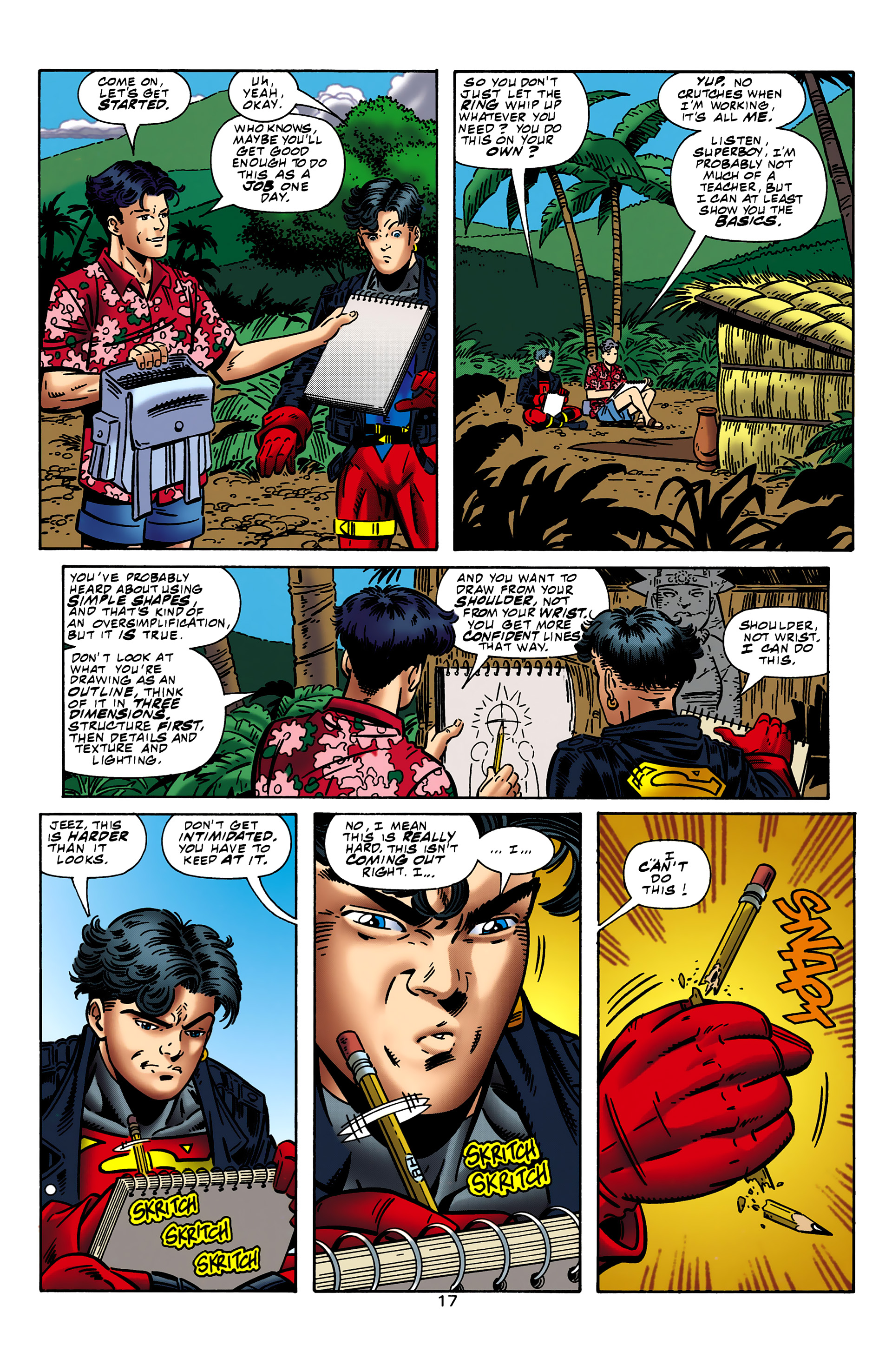 Green Lantern (1990) Issue #94 #104 - English 18