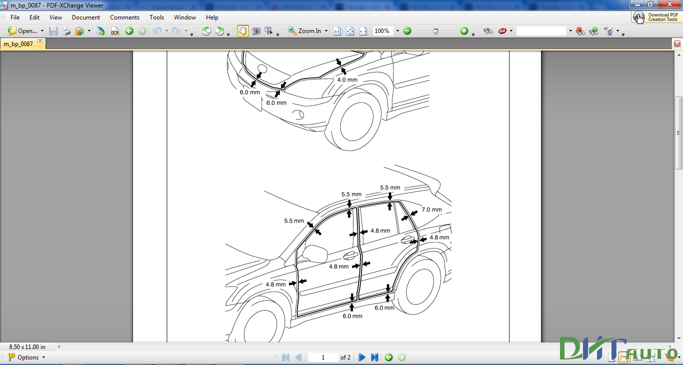 LEXUS RX400H 2007 WORKSHOP - Automotive Library