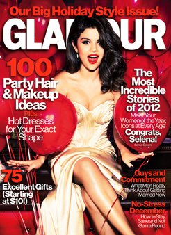 Selena Gomez Xxxx Porn Videos - Selena Gomez Glamour Magazine | A Very Sweet Blog