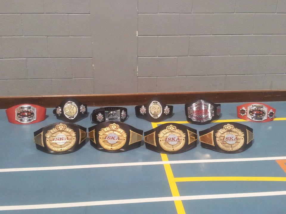 Letterkenny Kickboxing Muay Thai and Tommy