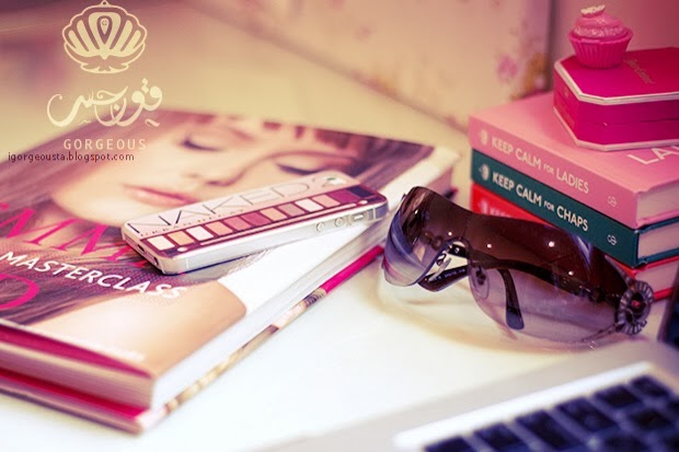 قورجس صور من عالمي الصغير ، تسريحتي ومكتبي وَ شويه أفكار ♥ My vanity