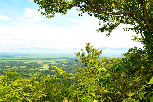 Orangutan Mountaineers: Mount Balungao, Pangasinan