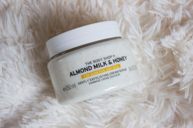 Almond Milk & Honey - The Body Shop